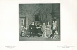 The Family Of The Merchant Geelvink